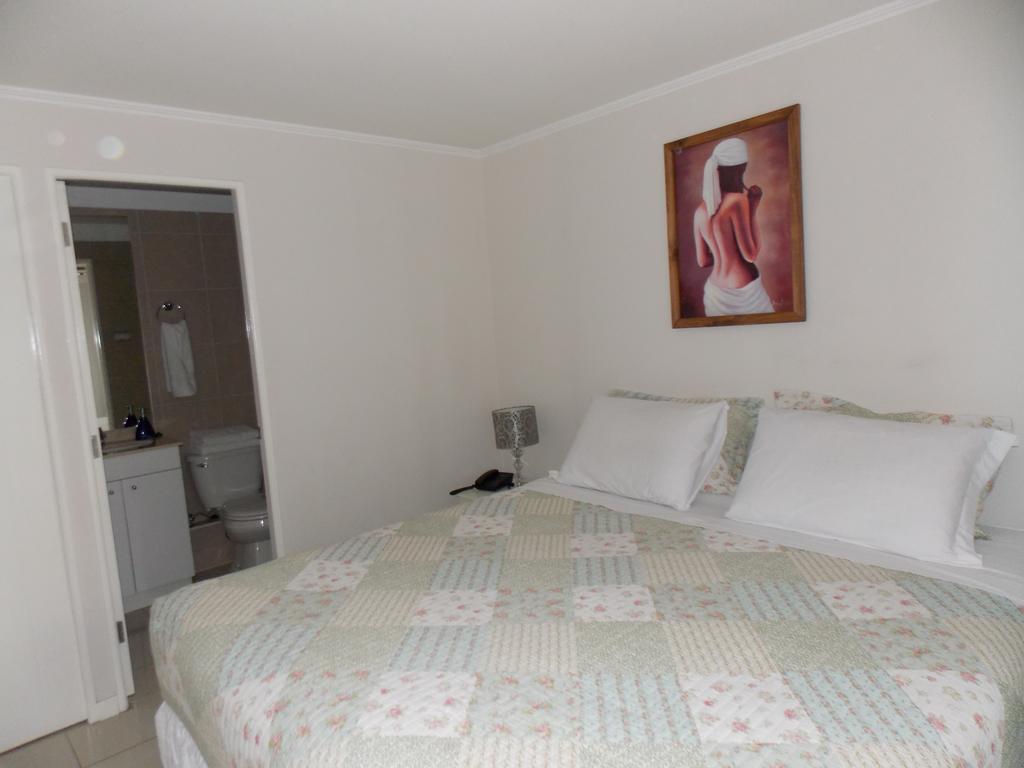 Santiago World Apartment Exterior photo