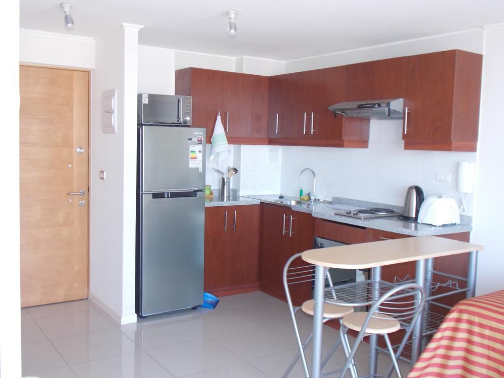 Santiago World Apartment Exterior photo