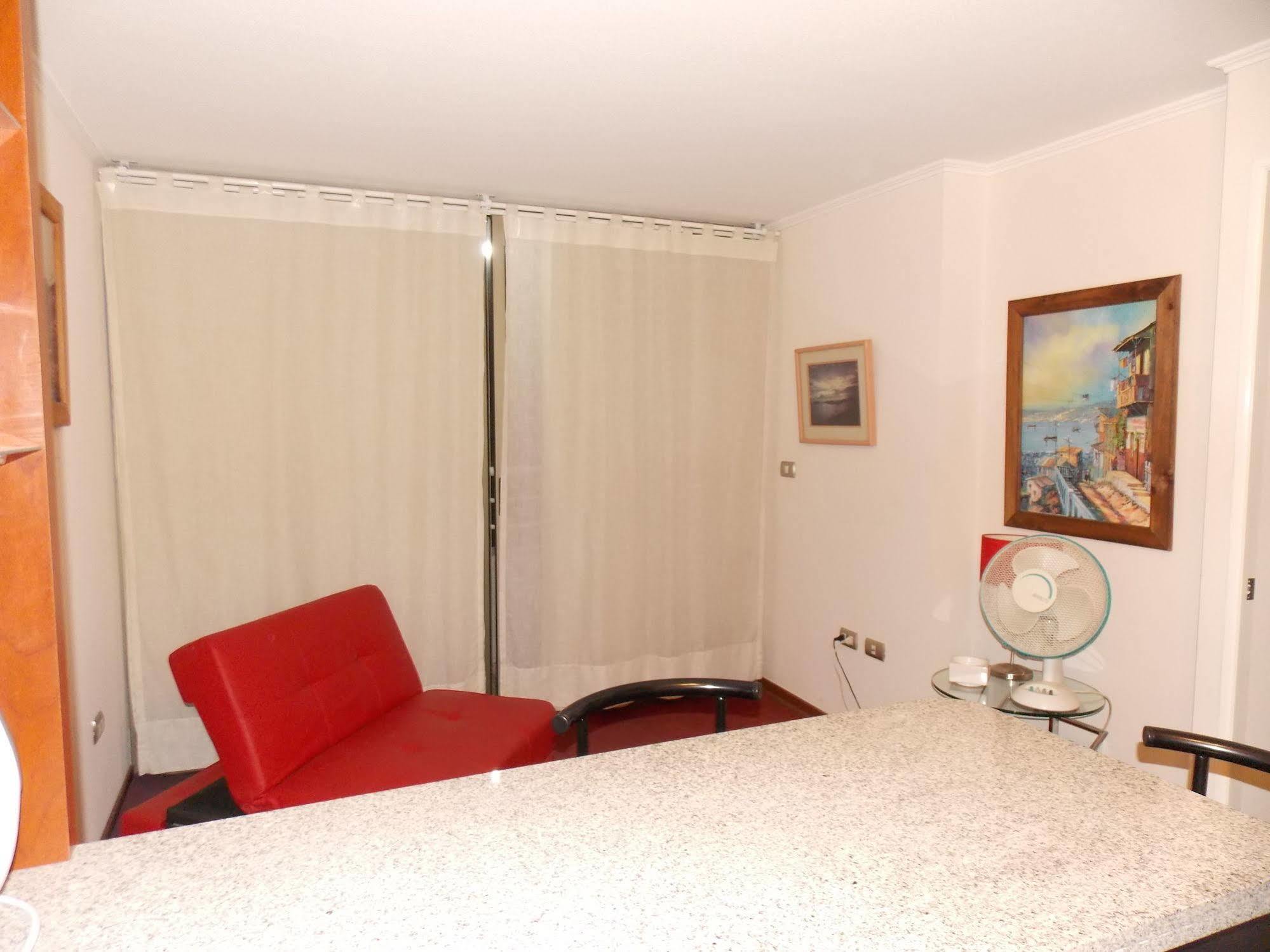 Santiago World Apartment Exterior photo