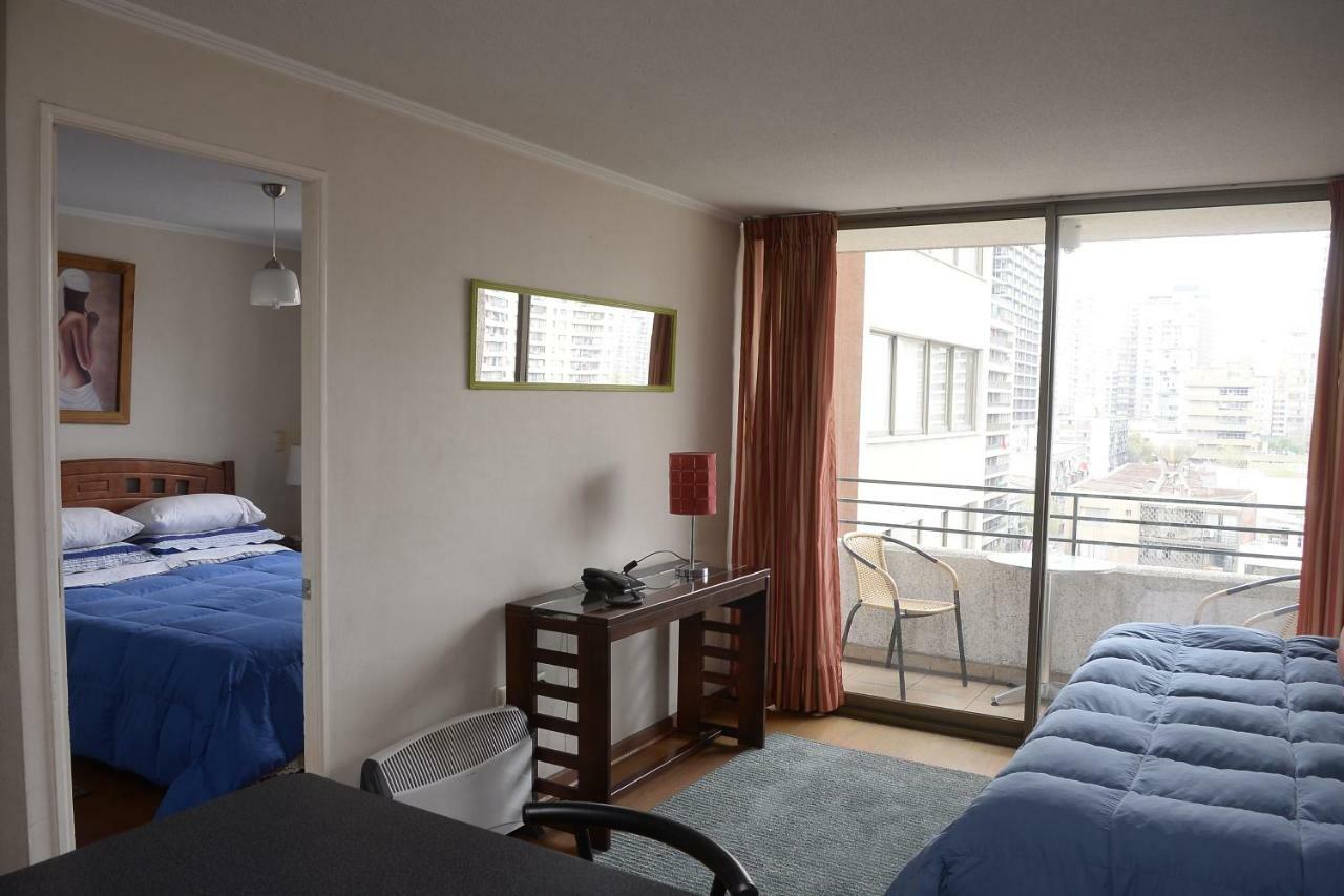 Santiago World Apartment Exterior photo