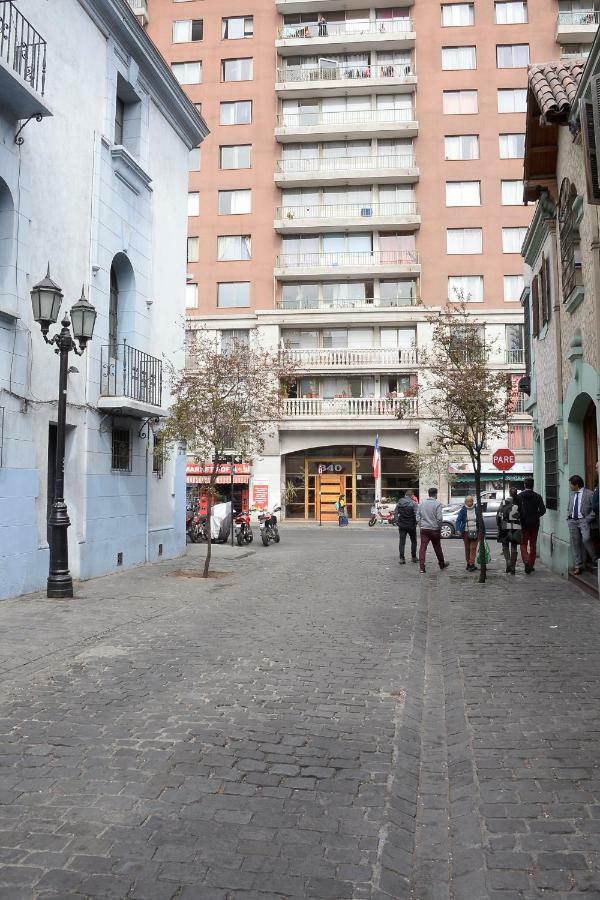 Santiago World Apartment Exterior photo